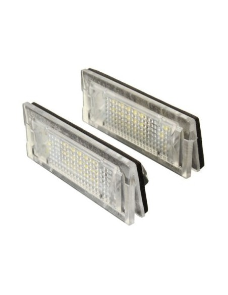 LED Number Lamp Set for BMW Series 5 E39 Touring (Break)