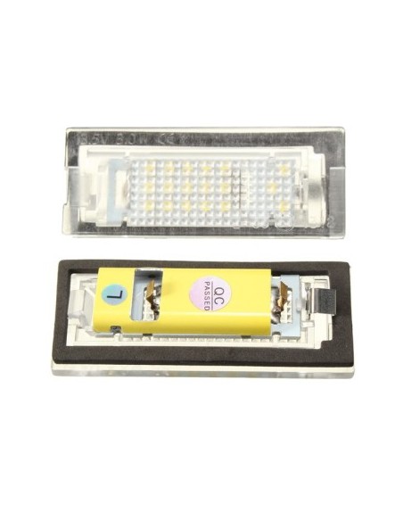 LED Number Lamp Set for BMW Series 5 E39 Touring (Break)