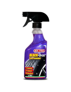 Tire Protection Solution MA-FRA Black 3 Plus, 500 ml