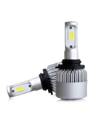 Set 2 leduri H3 COB Canbus,  4300K, power 72W,...