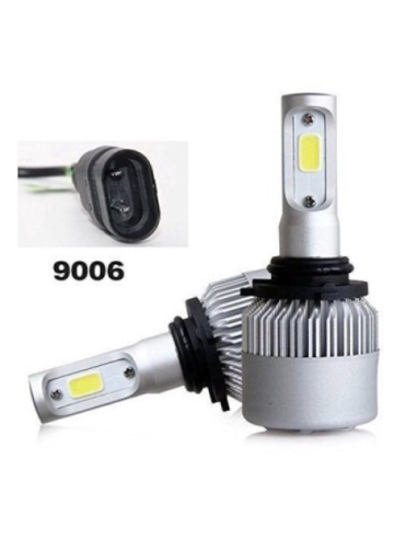 Set 2 leduri H3 COB Canbus,  4300K, power 72W,...