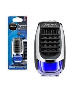 Αρωματικό αυτοκινήτου Aparat Aroma Car Supreme Slim New Car