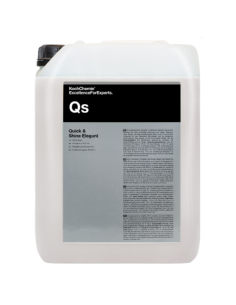 Quick & Shine Koch Chemie Rapid Detailing Solution, 10L