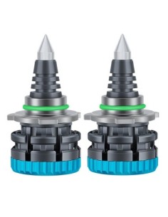 Set of 2 HB3(9005) Quart 25,000 Lm Canbus 360 Degree LED...