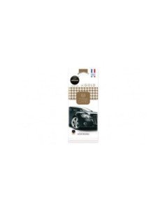 Odorizant auto Aroma Car Prestige Card Gold