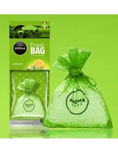 Ароматизатор за кола Aroma Car Fresh Bag лимон 2