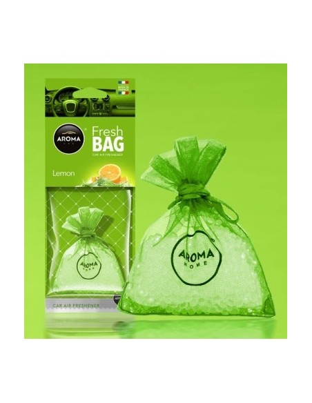Αρωματικό αυτοκινήτου Aroma Car Fresh Bag λεμόνι