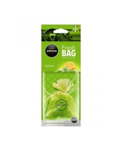 Car Air Freshener Aroma Car Fresh Bag lemon