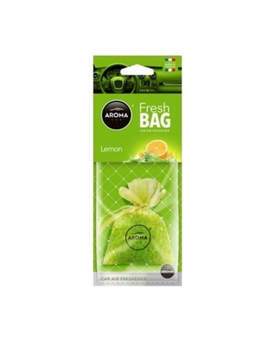 Αρωματικό αυτοκινήτου Aroma Car Fresh Bag λεμόνι