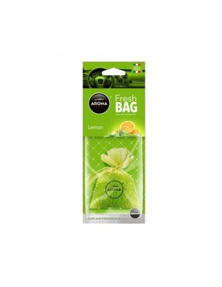 Car Air Freshener Aroma Car Fresh Bag lemon