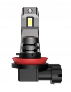 Комплект 2 авто LED H8/H9/H11 Canbus, мощност 80W, яркост... 2
