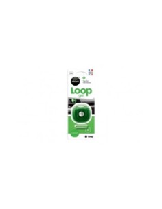 Car Air Freshener Aroma Car Loop, Lemon