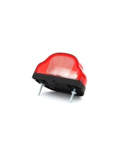 Number Position Lighting Lamp 407 W71 12V-24V, Was
