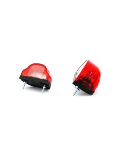 Лампа Осветление Номер С Позиция 407 W71 12V-24V, Was 2