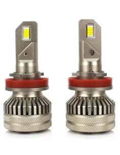 Set 2 leduri H11 Canbus for car headlights, power 48W,...