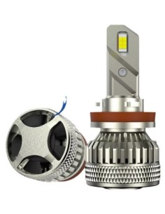 Set 2 leduri H11 Canbus for car headlights, power 48W,... 2