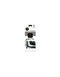 Odorizant auto Aroma Car Prestige Card, Black