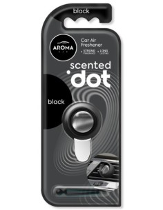 Αρωματικό αυτοκινήτου Aroma Car Membrana DOT Black