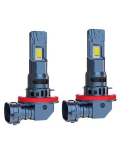 Σετ 2 led αυτοκινήτου H8, H9, H11 Canbus, ισχύς 70W,...