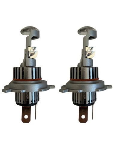 Set of 2 H4 Canbus Car LEDs, Power 56W,...