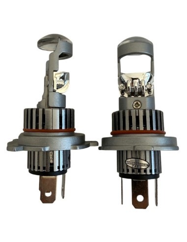 Set of 2 H4 Canbus Car LEDs, Power 56W,...