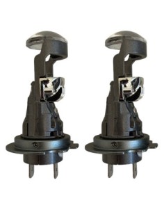 Set of 2 H7 Canbus Car LEDs, power 56W, brightness 5600...