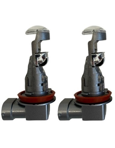 Set of 2 H11 Canbus Car LEDs, Power 56W,...