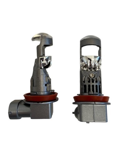 Set of 2 H11 Canbus Car LEDs, Power 56W,...