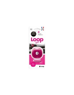 Aroma Car Loop Red Fruits Air Freshener