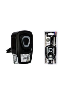 Aroma Car Ventis Black Air Freshener, 8ml
