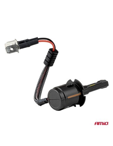 Σετ 2 led αυτοκινήτου H3 Canbus, 68W, 7646Lm,...