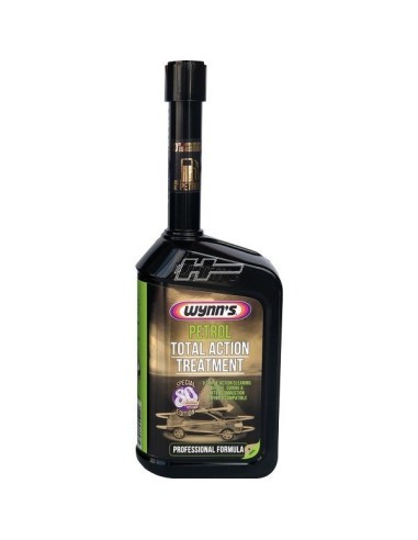 Aditiv Profesional Motoare Benzina Wynn's, 500ml