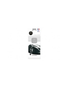 Odorizant auto Aroma Car Prestige Card, Silver