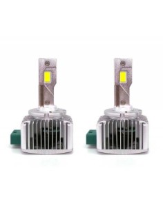 2 db D3S Plug&Play LED lámpa készlet autófényszórókhoz... 2