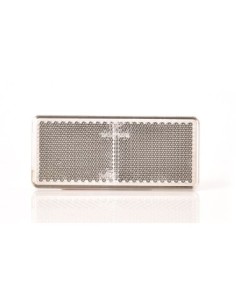 Rectangular Reflector With Adhesive 846 Up96X42 White Was 2