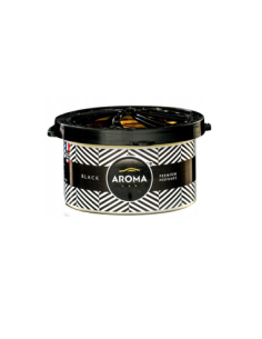 Aroma Car Prestige Organic Black autóillatosító