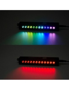 Meteorite RGB Fiber Optic Kit, 120 Fires, 3m,... 2