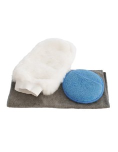 Maintenance Set Glove, Applicator and Cloths, Mega Drive