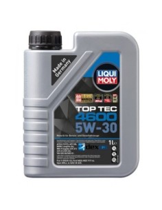LIQUI MOLY TOP TEC 4600 5W30 motorolaj, 1 L