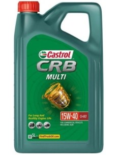 Castrol CRB Multi CI-4/E7 15W40 motorolaj, 5L