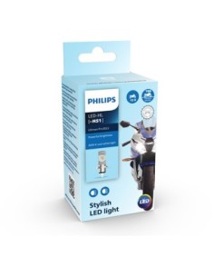 Philips Ultinon Pro3022 HL fehér LED autós izzó HS1