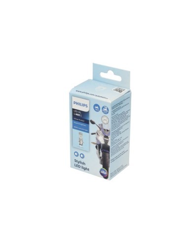 Philips Ultinon Pro3022 HL White LED Car Bulb HS1
