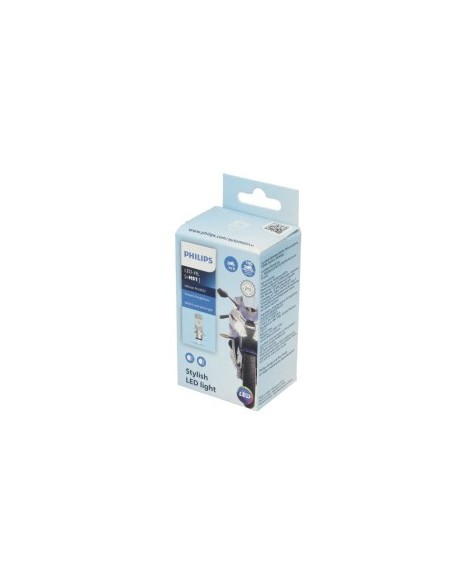 Λαμπτήρας Led αυτοκινήτου Άσπρος HS1 Philips Ultinon Pro3022 HL