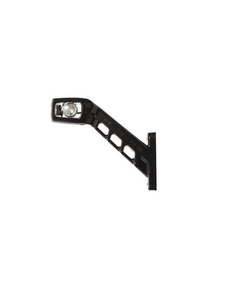 LED Marker Light With Arm 238L W48 12V-24V Position White / Red / Orange Left Was