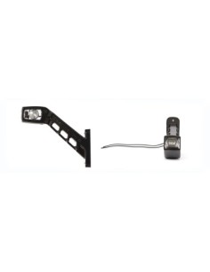 Лампа Габарит Led С Ръка 238L W48 12V-24V Позиция Бял /... 2