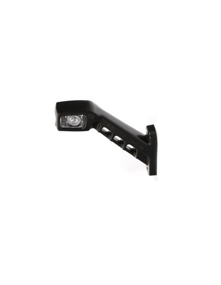 LED Marker Light With Arm 238L W48 12V-24V Position White / Red / Orange Left Was