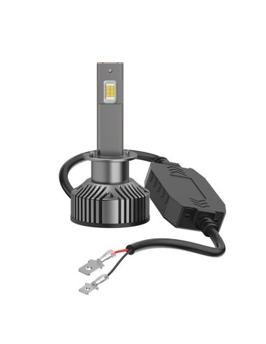 Set 2 leduri H1 Canbus, 6000k, 60W,...