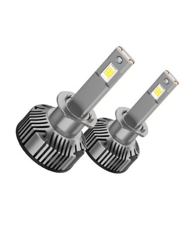 Set 2 leduri H1 Canbus, 6000k, 60W,...