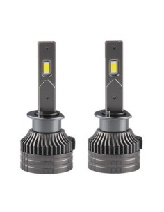 2 db H1 Canbus LED izzó készlet, 6000k, 60W, 6800 Lm, 12V