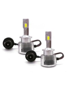 Set 2 leduri D2S Plug&Play, Canbus, 6000k, 70W, 16.000...